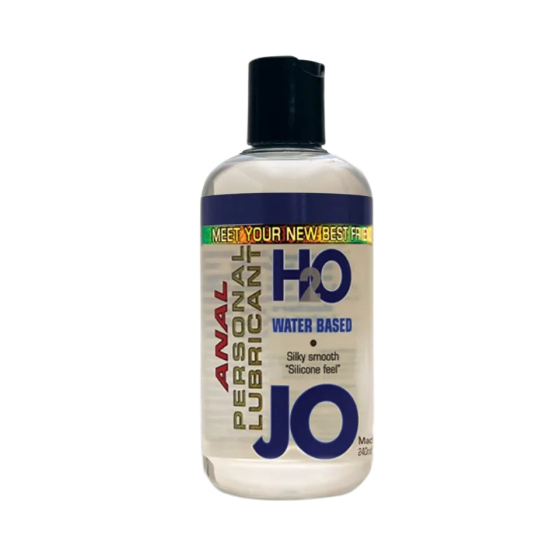 JO H2O Water-Based Lubricant 135ml Smooth Safe