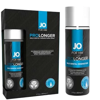 JO Prolonger USA Premium Male Delay Spray No Side Effects