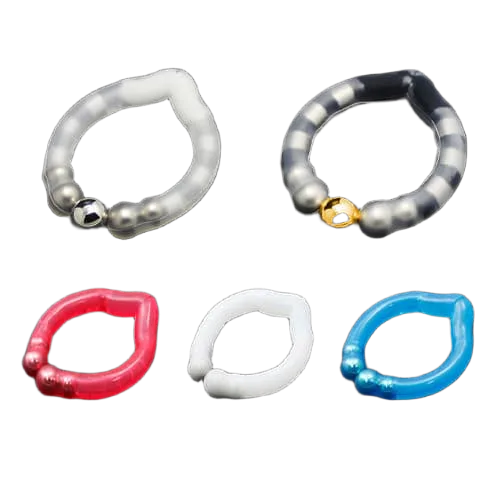 Jocker KimKo Unique Penis Ring Durable Comfortable SHP1157