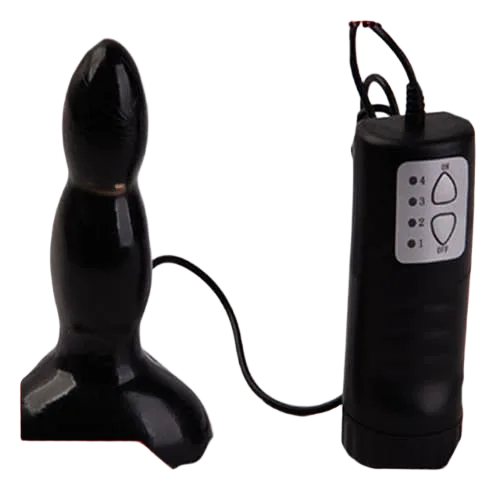 JoJi Black Anal Toy Breakthrough Model Safe Long Lasting