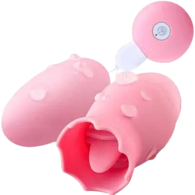 Joker Ishi Dual Tongue Vibrator with 20 Modes