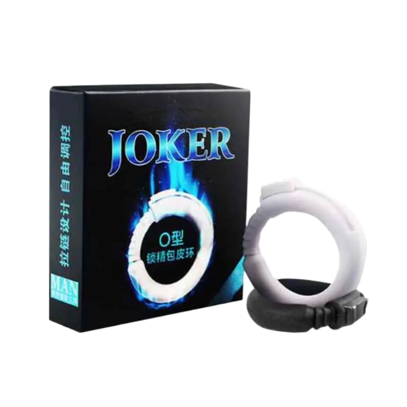 Joker O Delay Ring Male Enhancement Stop Premature Ejaculation