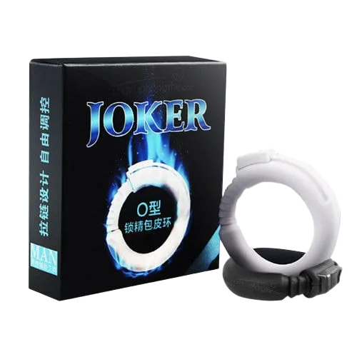 Joker O Penis Ring Delay Ejaculation Improve Performance