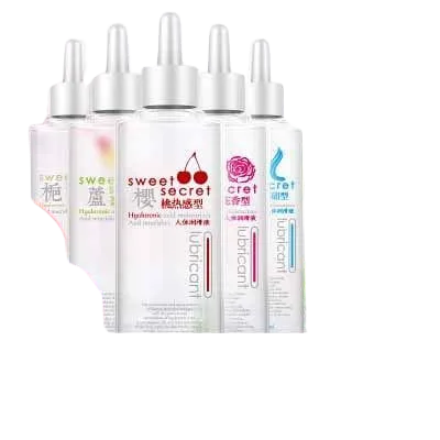 Joker Sweet Secret Natural Herbal Lubricant Gel for Intimate