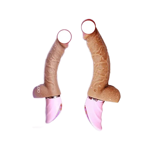 Joker TSN Bendable Multi-Function Silicone Dildo for Women