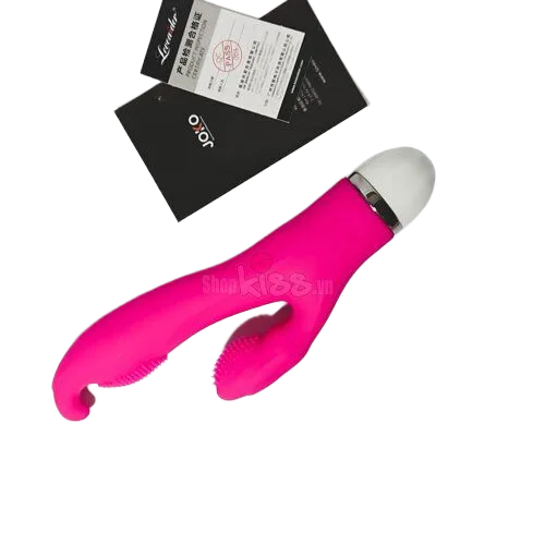 Joko Alabastrum Premium Multifunctional Vibrator Silicone