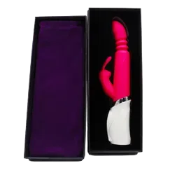 Joko Artifact Triple Vibration Hook G-Spot Premium Silicone Toy