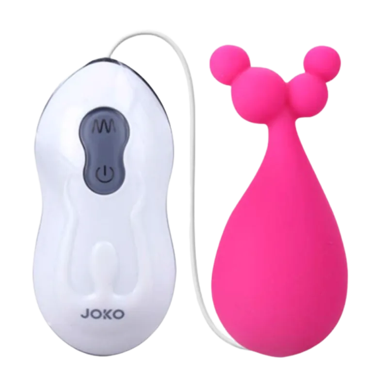Joko Claw Shaped Remote Control Vibrating Egg Pleasure Toy