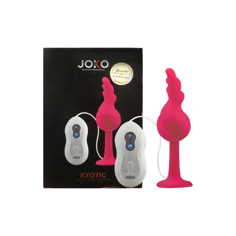 Joko Exotic Vibrating Egg Adult Toy Discreet Pleasure