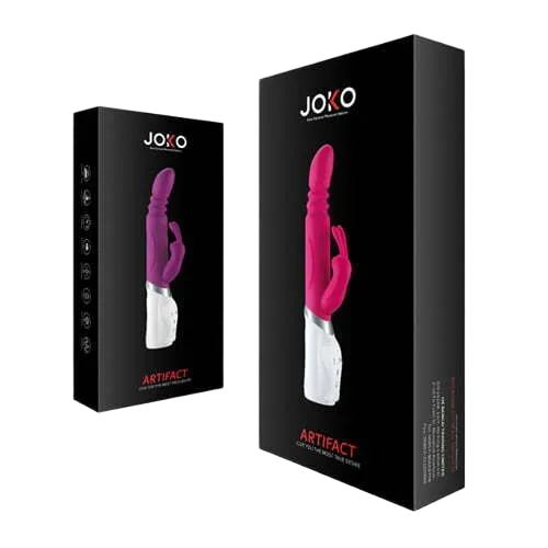 Joko Female Sex Toy Powerful Massager Ultimate Pleasure Device
