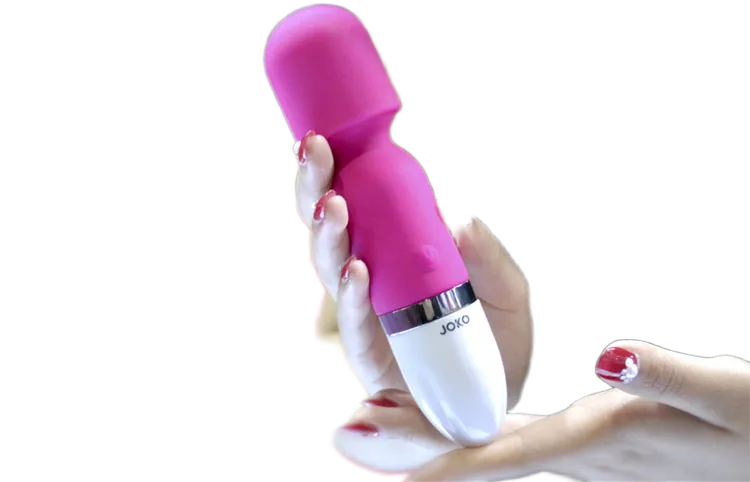 Joko Japan Mini Vibrator Powerful Clitoral Massage Toy