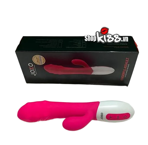Joko Super Pleasure Multi-Function Realistic Dildo for Women