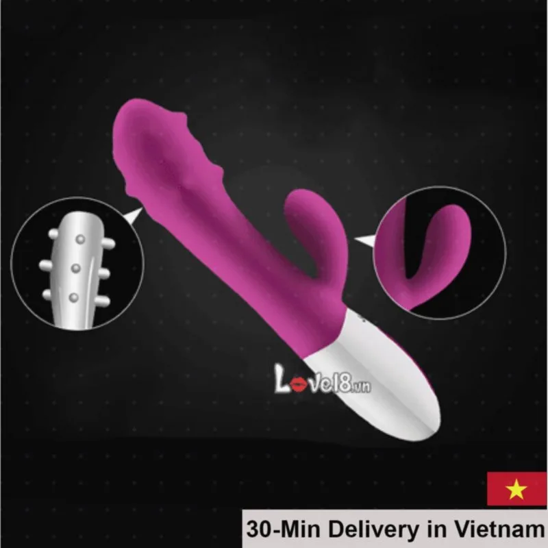 Joko Super Stimulating Vibrating Penis Sleeve MS28K