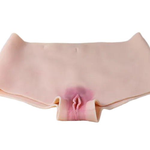 Juai NY19D High-Quality Silicone Gay Realistic Panty
