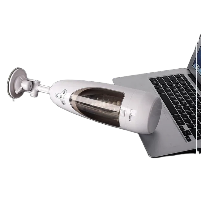 Juicer Automatic Rotating Male Masturbator Super Realistic