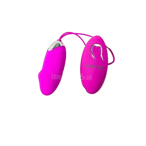 Julia Wireless Remote Love Egg Ultra Pleasure Vibrator