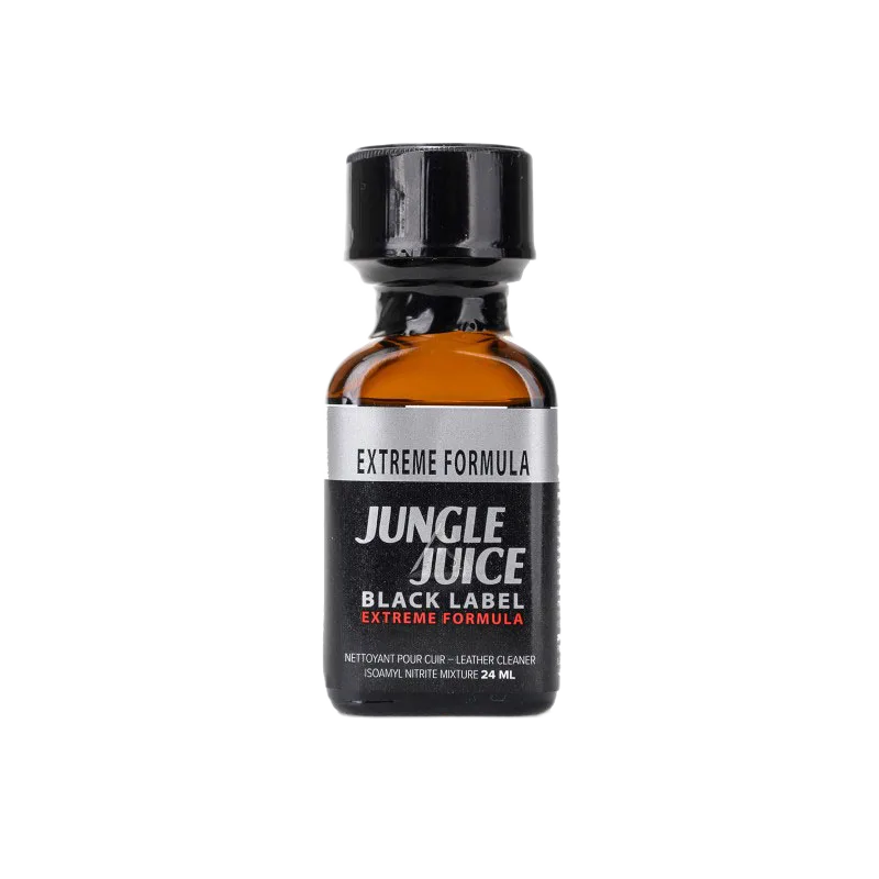 Jungle Juice Black Label 24ml Popper Boost Intimacy