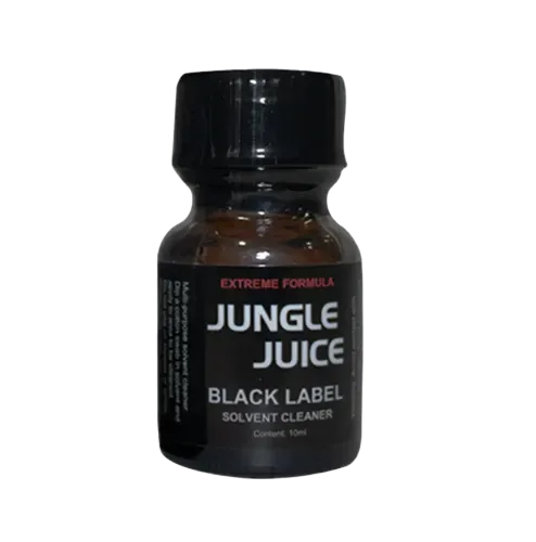 Jungle Juice Black Label Popper for Enhanced Mood