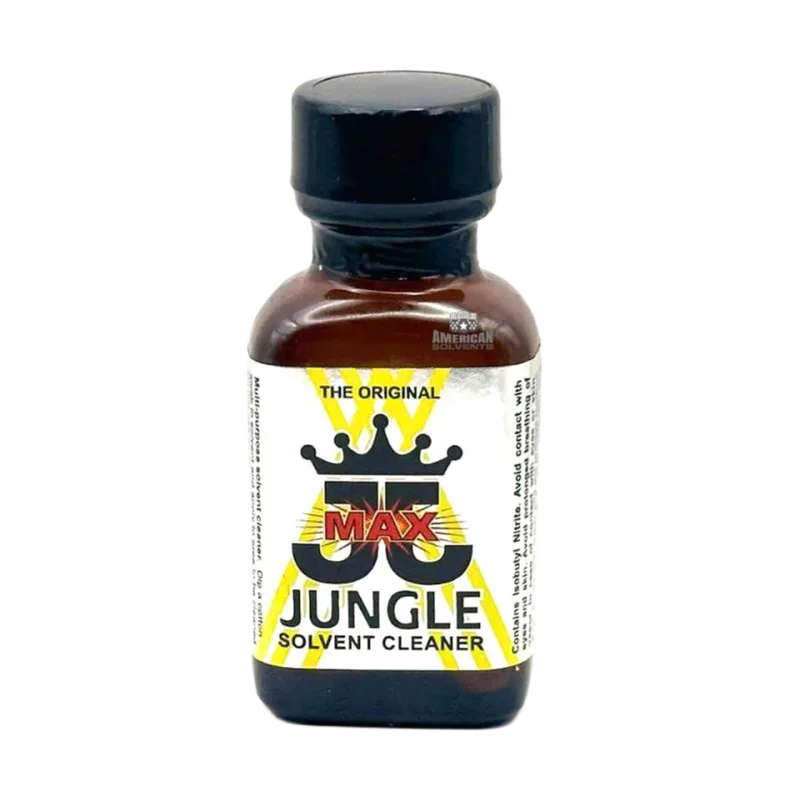 Jungle Juice Max 30ml Strong Popper USA Authentic Poppers