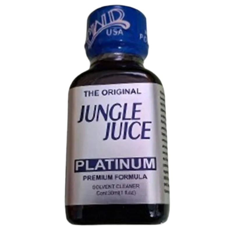 Jungle Juice Platinum 30ml Pure Long-Lasting Popper