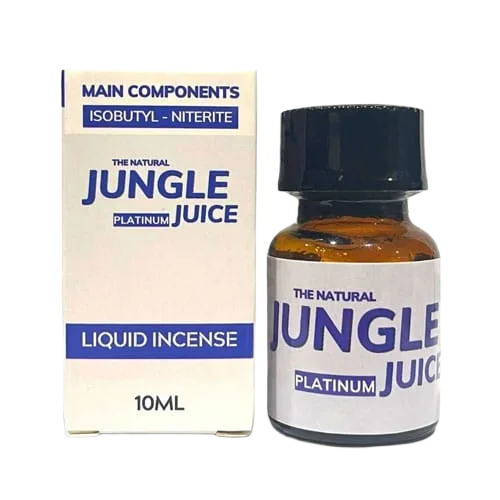 Jungle Juice Platinum Popper 10ml Intense Arousal USA