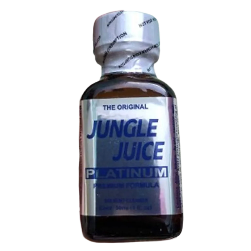 Jungle Juice Platinum Popper 30ml USA Strong Arousal