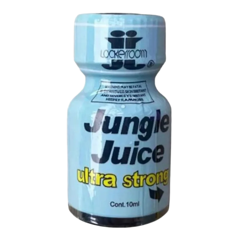 Jungle Juice Ultra Strong 10ml USA Popper PWD