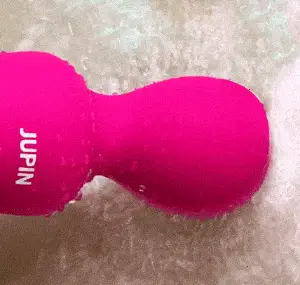 Jupinter Triple Head Vibrator Sexy Female Fun SHP556 — photo 2