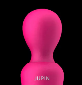 Jupinter Triple Head Vibrator Sexy Female Fun SHP556 — photo 3