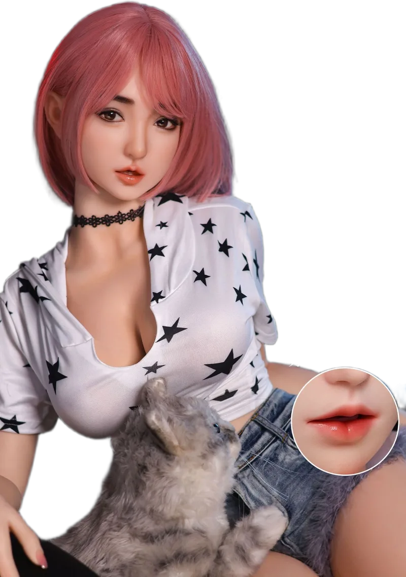 JY Doll 163cm Premium Japan Silicone Love Doll