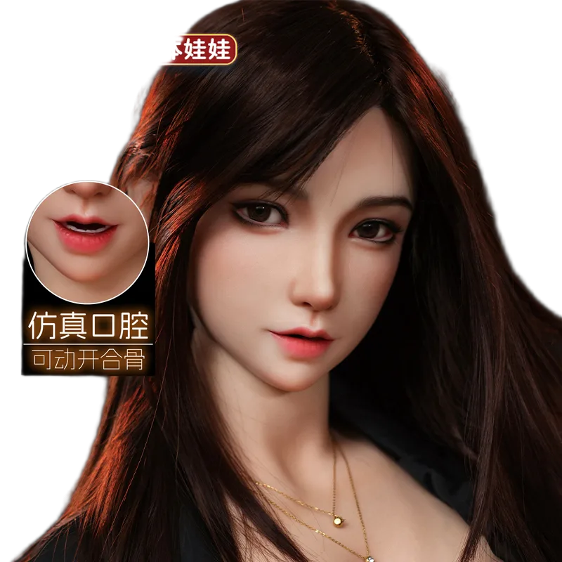 JY Doll 163cm Silicone Realistic Sex Doll Anna Face