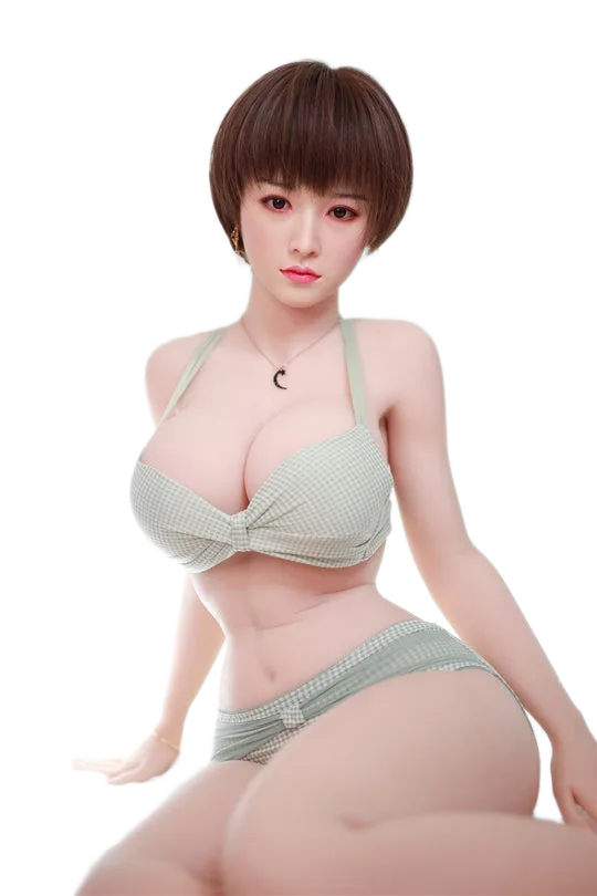 JY Doll Amber 161cm premium realistic full-body sex doll