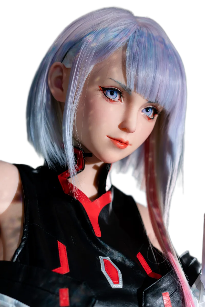 JY Doll Game Lady Lucy Cyberpunk Edgerunners Anime Doll