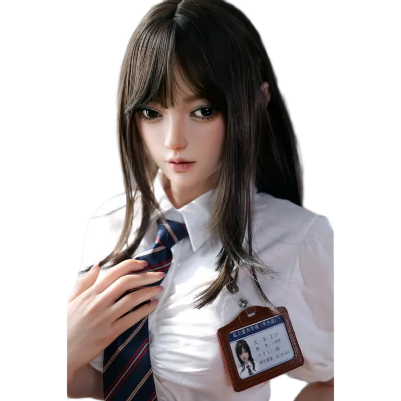 JY Doll Japanese Full Silicone Love Doll 163cm Realistic