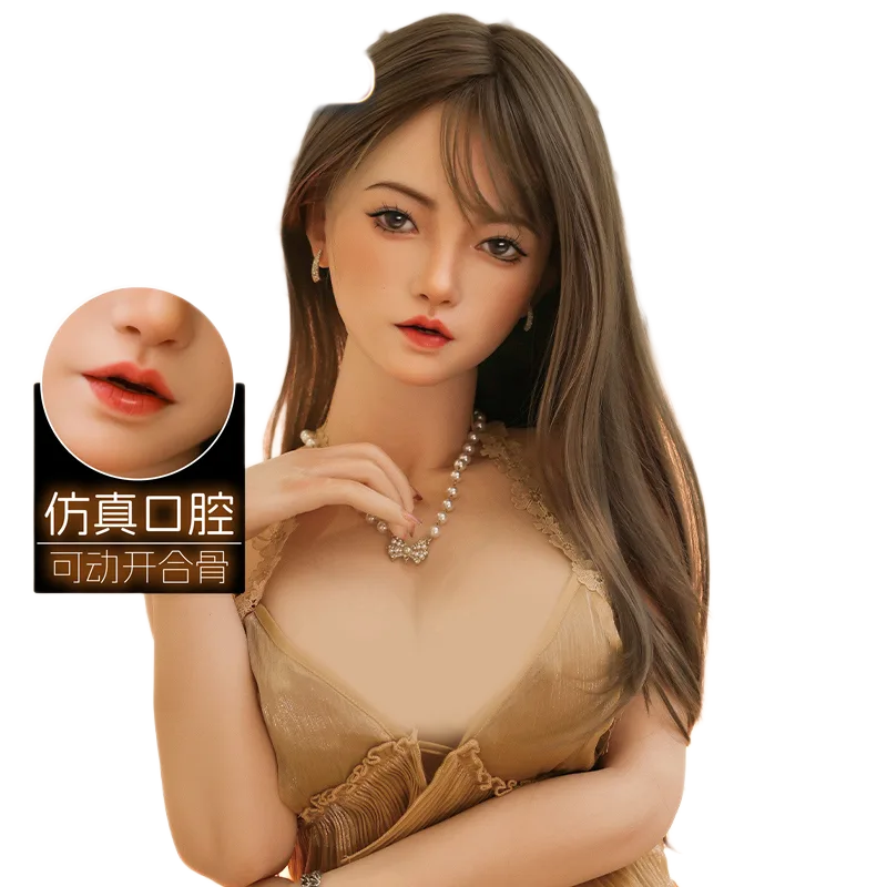 JY Doll Jing An Premium Silicone 163cm Realistic Doll