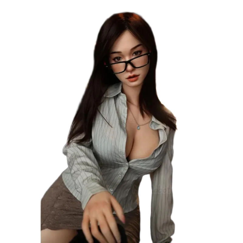JY Doll QiuYa Full Silicone Japanese Style Sex Doll 172cm