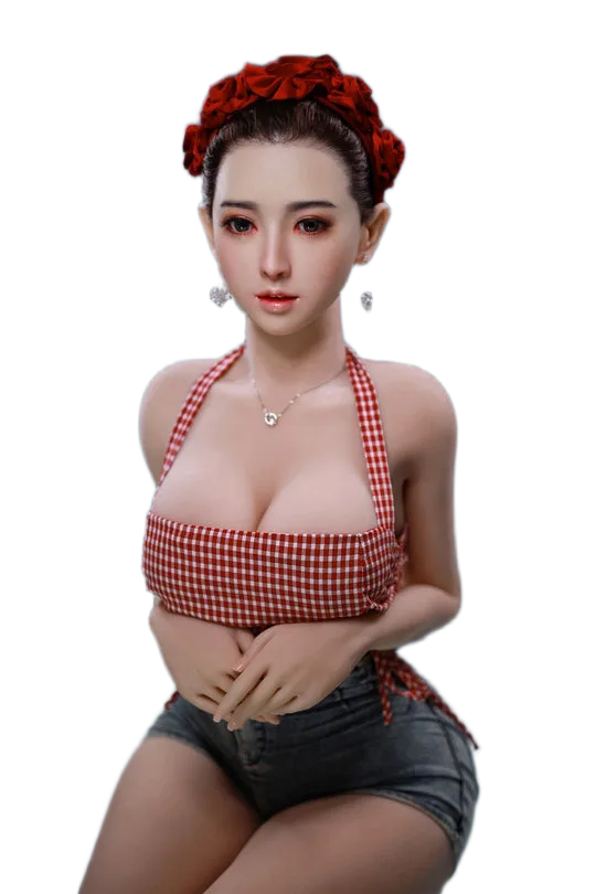 JY Doll Realistic Silicone Love Doll Jamie 157cm