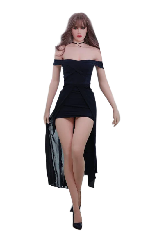 JY Doll Tall Sophie 175cm Premium Realistic Silicone Doll