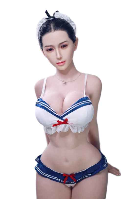 JYDoll Jill 161cm Premium Japanese Realistic Silicone Doll
