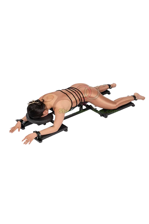K9 Restraint Bondage Kit Includes Premium Dildo & Accessories