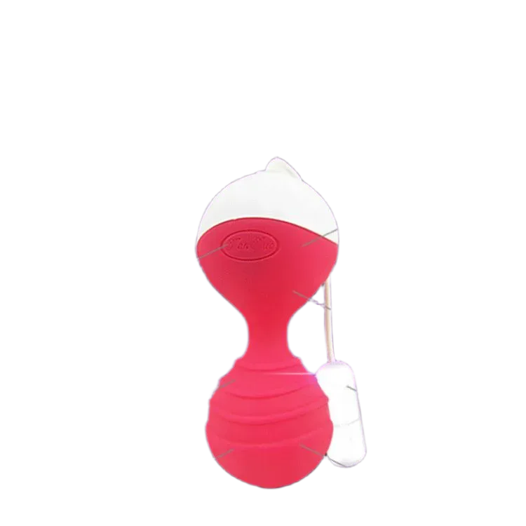Kagel Rechargeable 10-Speed Silicone Egg Vibrator