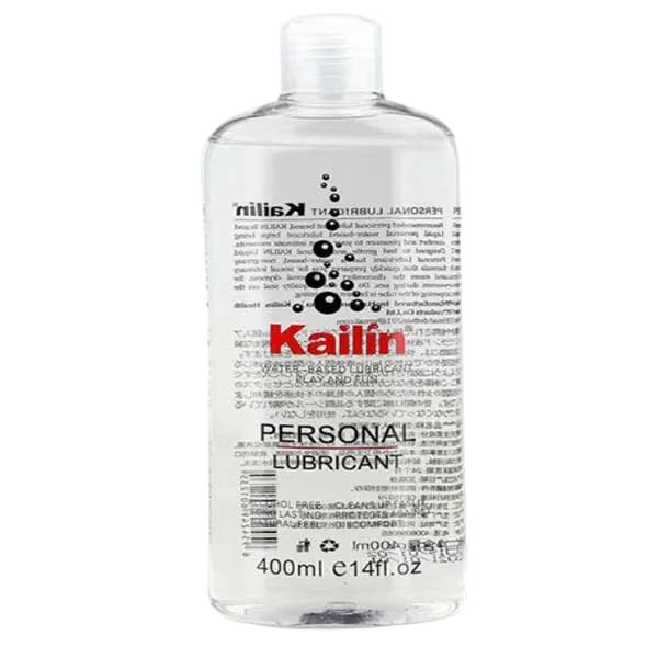 Kailin Moisturizing Lubricant Gel with Vitamin E for Sensitive Skin