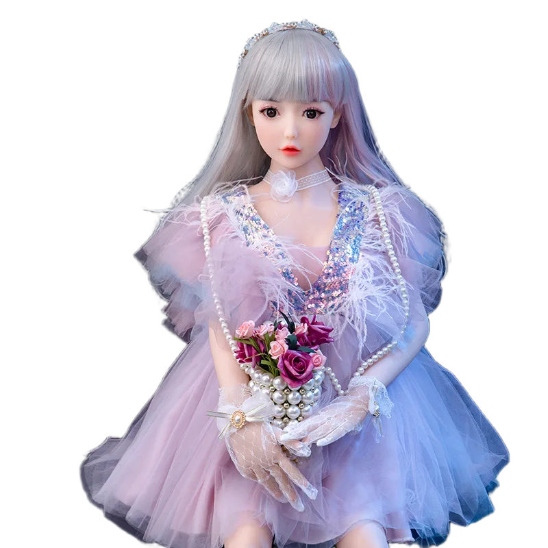 Karina Mini Sex Doll 100cm Realistic TPE Soft Body