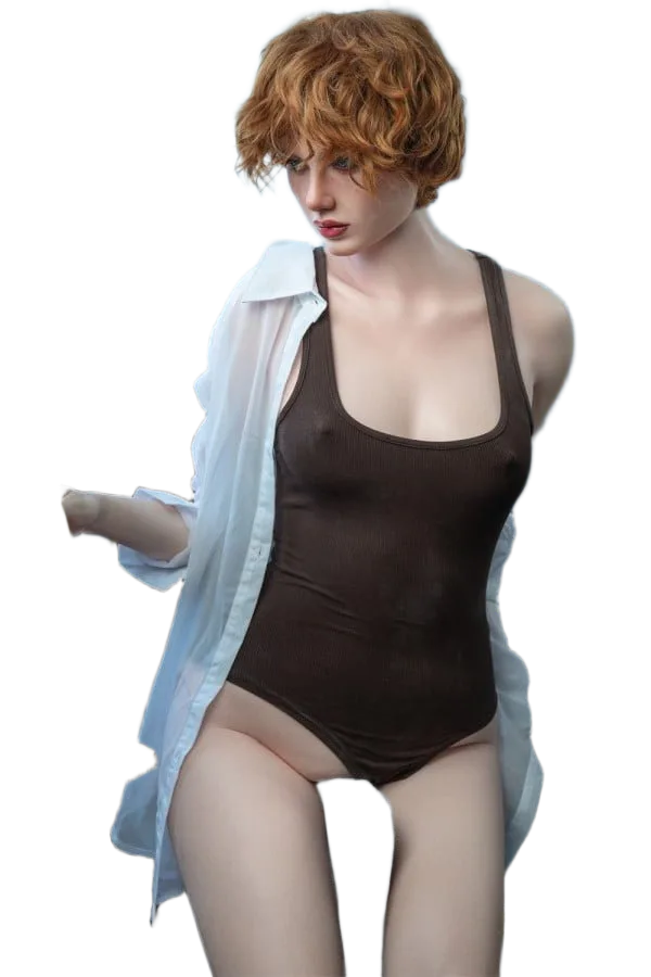 Kate 166cm Platinum Medical Grade Silicone Doll
