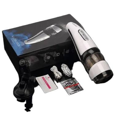 Katerina III Automatic Male Masturbator 5 Speeds Rotation