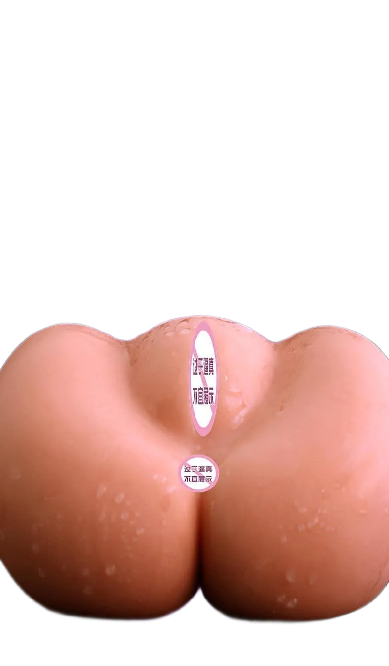 Katherina 5D Realistic Silicone Butt Sextoy for Ultimate Pleasure