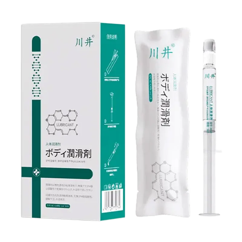 Kawaii CJ Japan Lubricant Water Based Safe