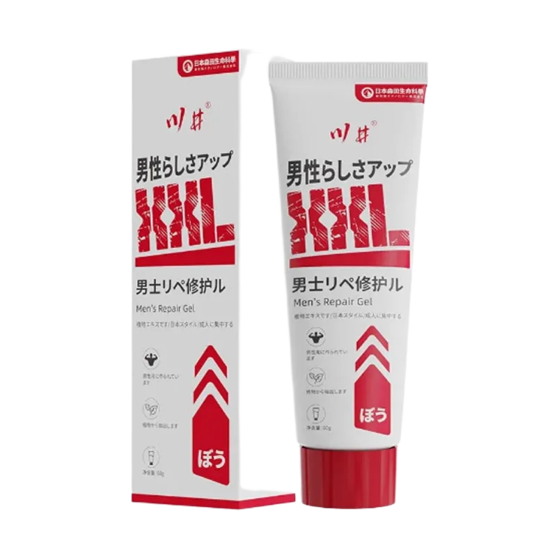 Kawaii CJ Japan Mens Repair Size Enhancer Lubricant Gel 60g