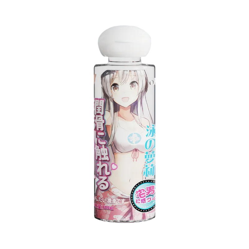 Kawaii CJ Water-Based Lubricant 100ml Safe Smooth Glide