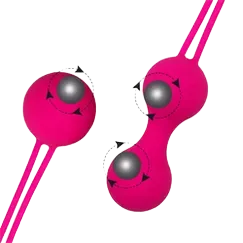 Kegel Balls for Women Premium Medical Silicone Tighten Vaginal Exercise